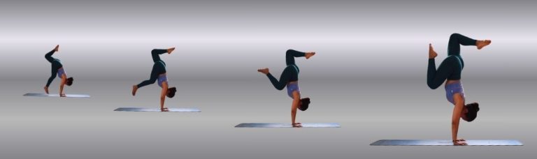 Clase de LYT Yoga dinámico en Berango centrado en la biomecánica y el movimiento eficiente para mejorar la postura.